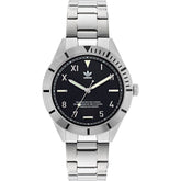 Adidas Gray Stainless Steel Watch -   -  Adidas.
